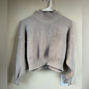 FP Beach 100% Cotton Knit Sweater